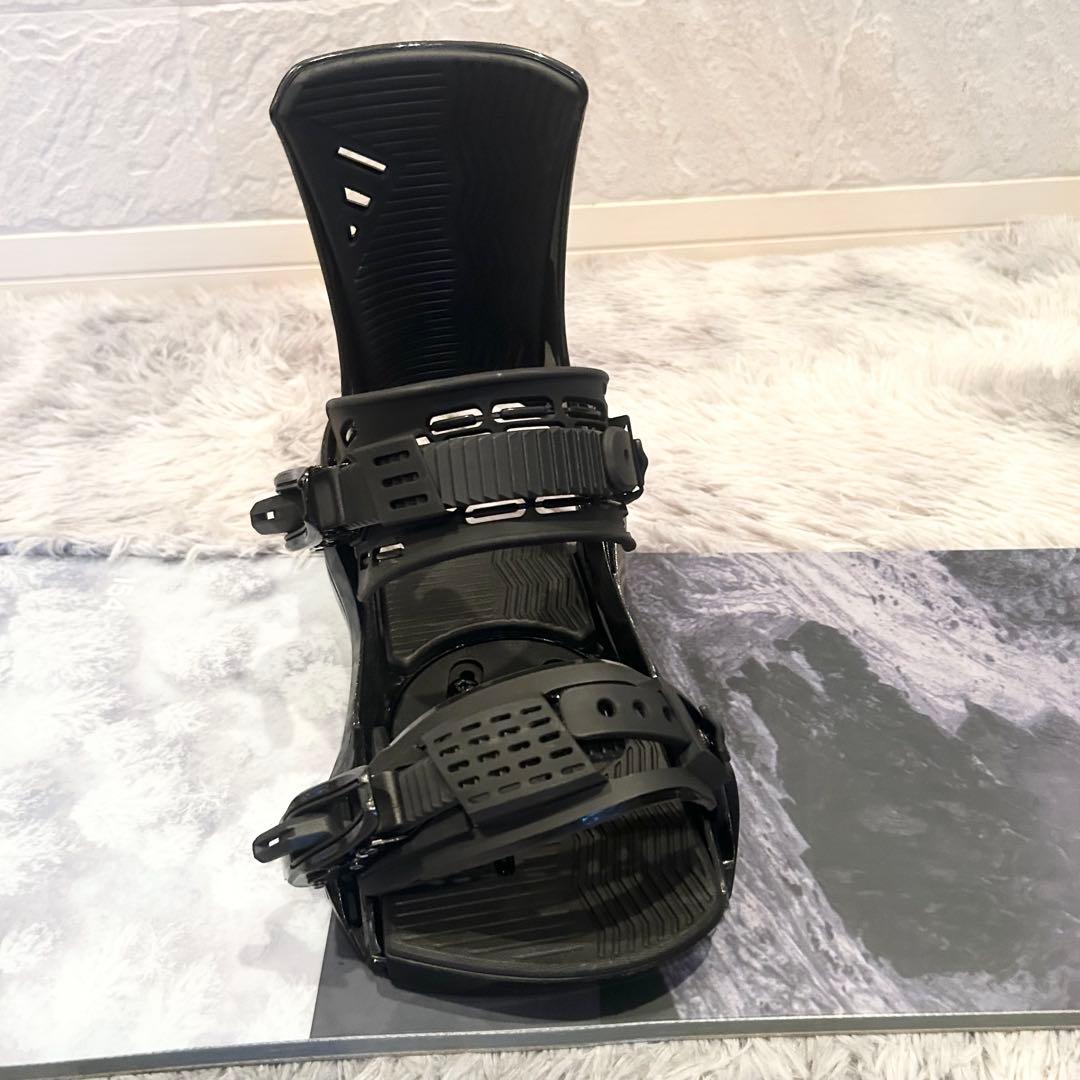 【上位モデル】HEAD TRUE2.0 154cm FX ONE付 24-25