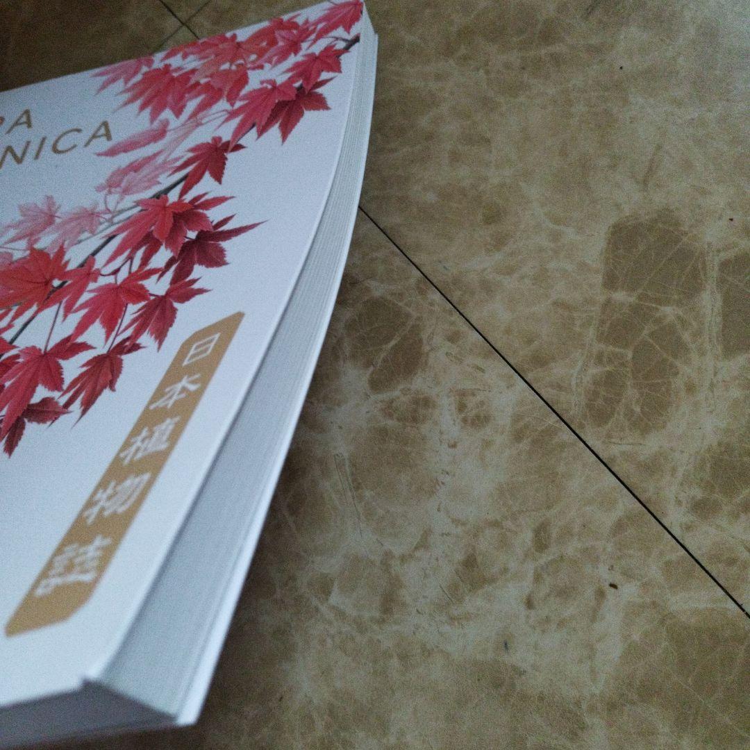 FLORA JAPONICA 日本植物誌　2016年 252P SC