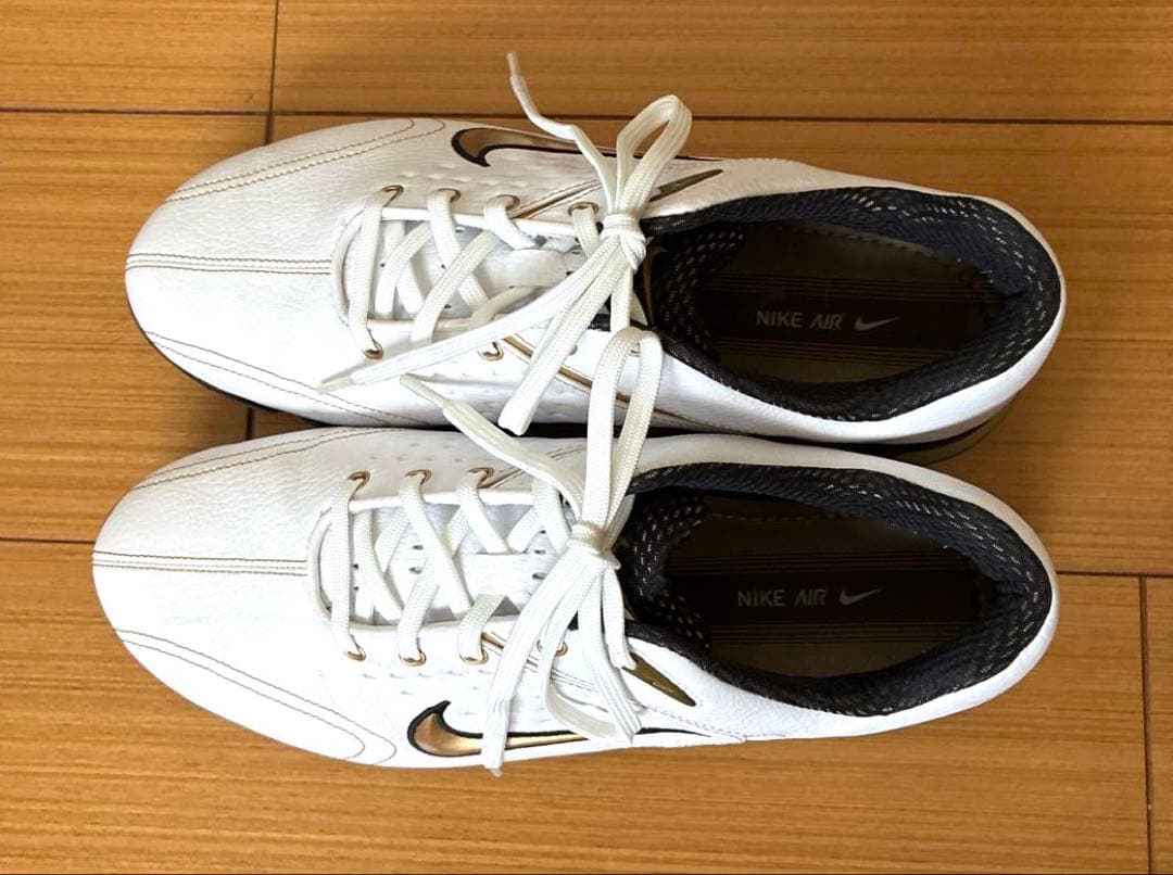 ナイキ NIKE AIR MAX メンズゴルフシューズ　25cmEEE