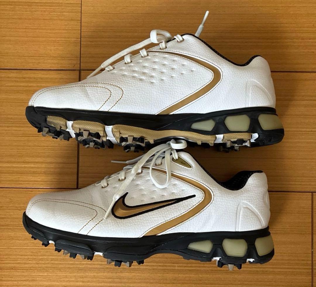 ナイキ NIKE AIR MAX メンズゴルフシューズ　25cmEEE