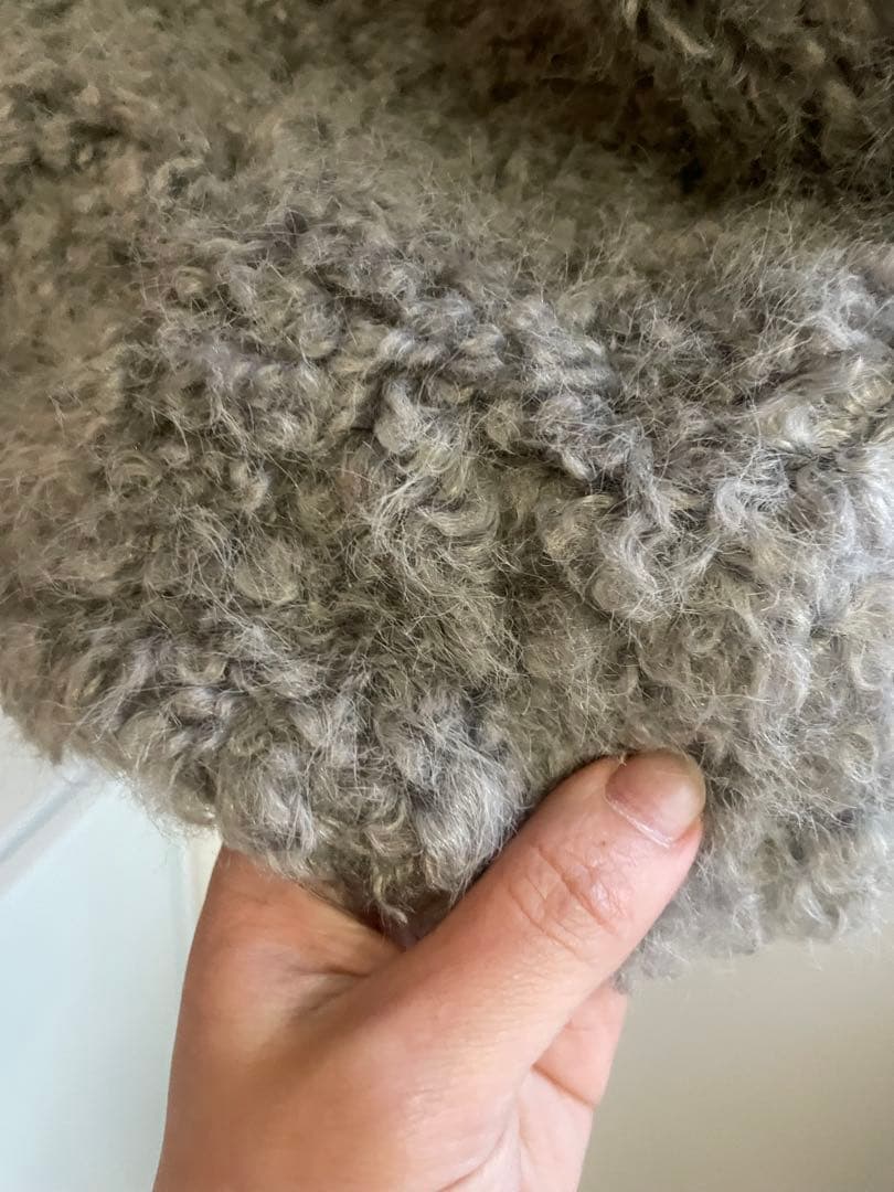 Ballsey グレー ベスト 36