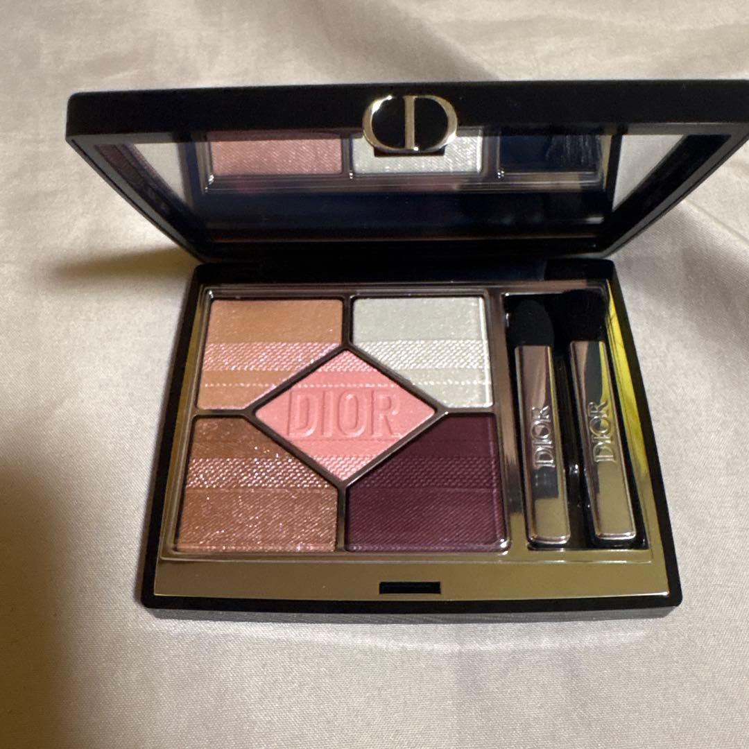 新品未使用 ディオールショウ サンク クルール アイシャドウ 983