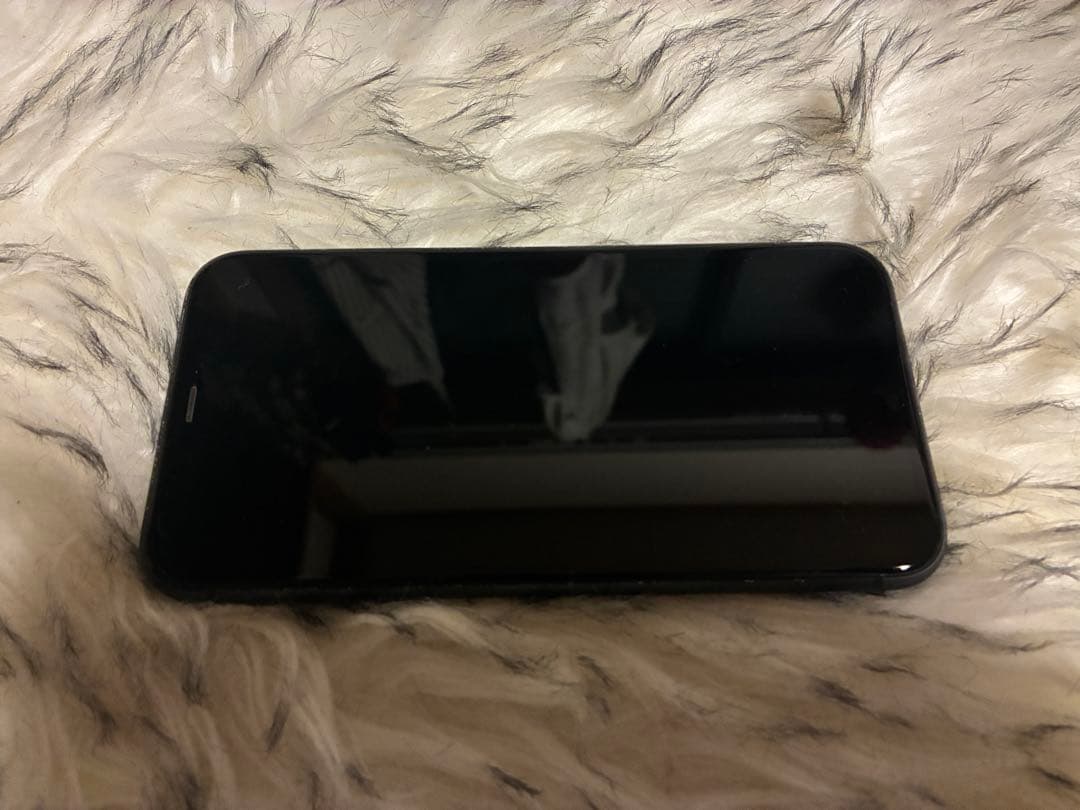 iPhone 11 ブラック 128GB SIMフリー バッテリー85%