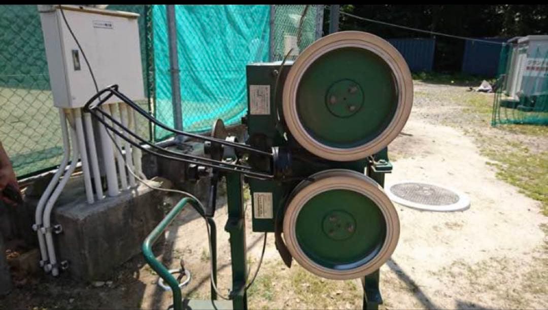 おのドンさま専用　ミズノ ピッチングマシン