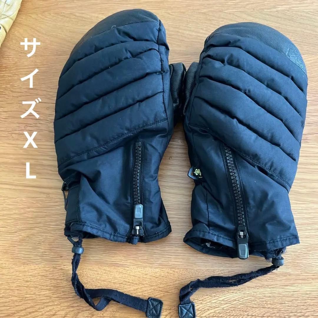 Burton ak オーブン GORE-TEX ミトン　即日発送可能
