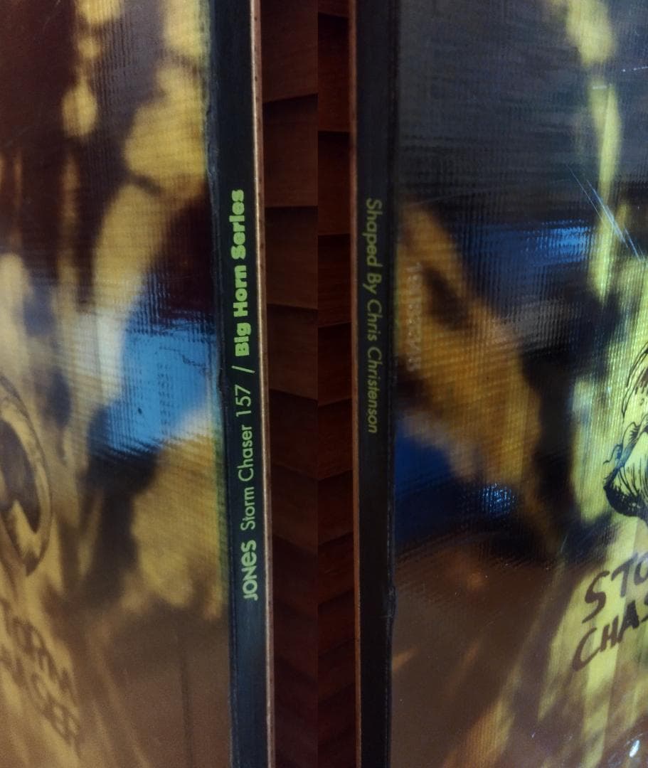 JONES STORM CHASER 157 ジョーンズ ストームチェイサー