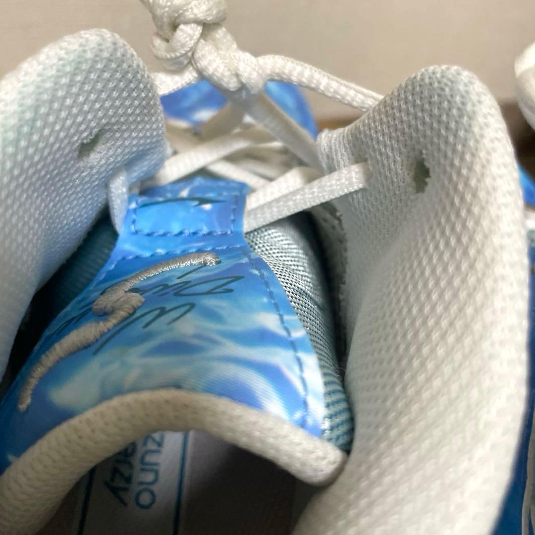 ミズノ ウェーブダイバースLG5 25周年限定版 23.5cm