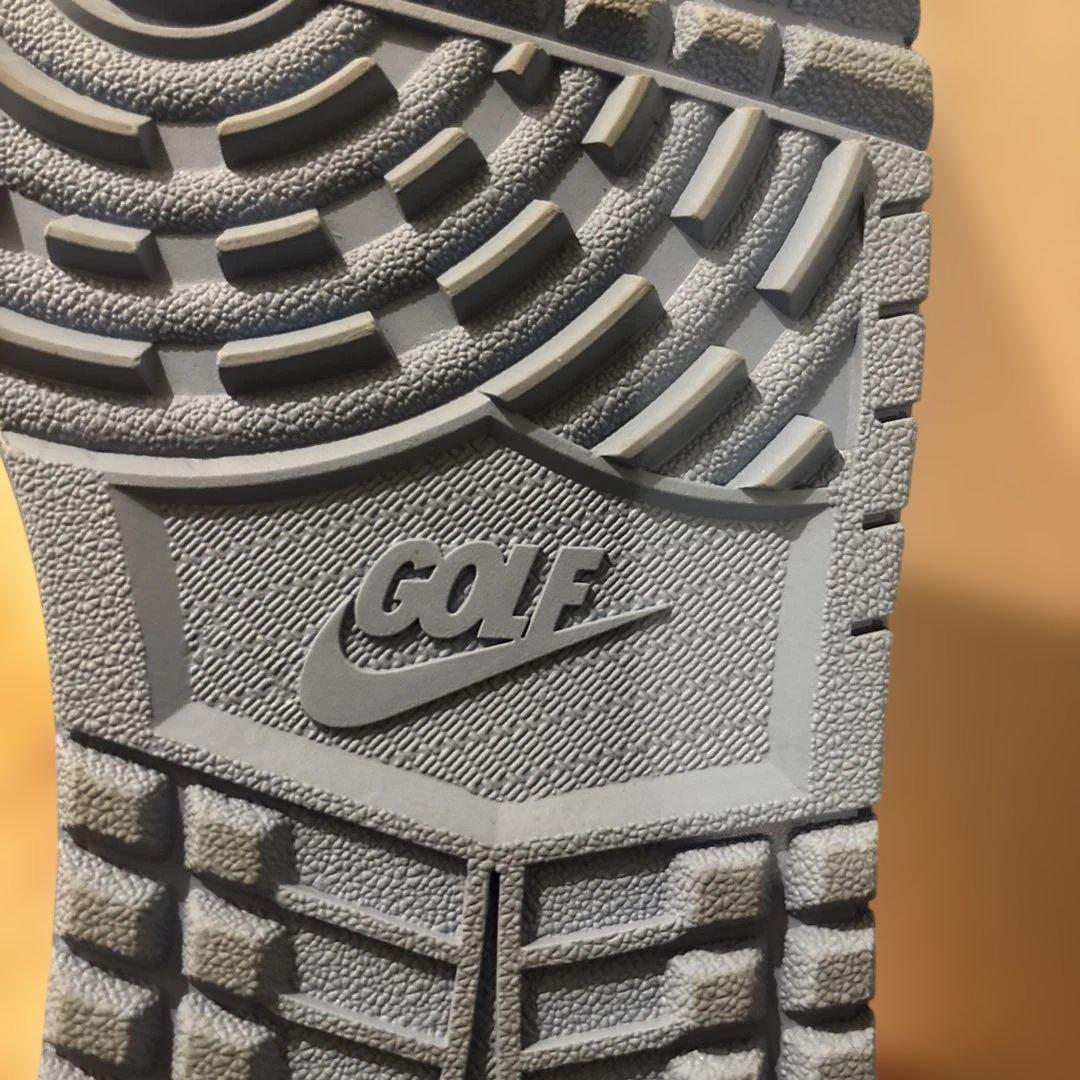 シューズ(男性用) Nike Air Jordan 1 High Golf