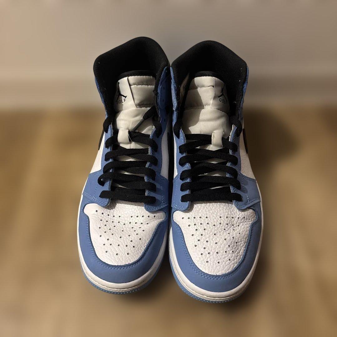 シューズ(男性用) Nike Air Jordan 1 High Golf