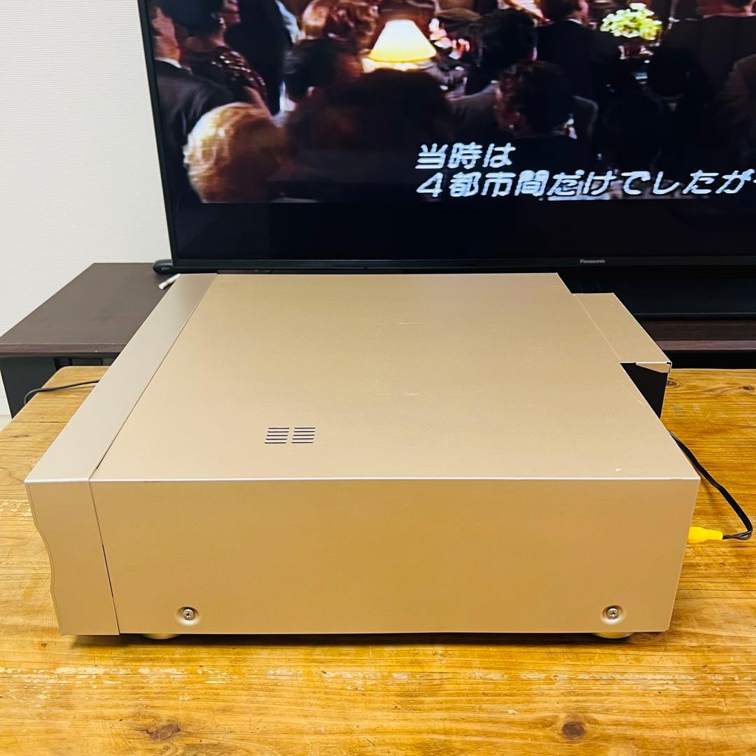 PIONEER DVL-919 DVD LDプレイヤー リモコン付き