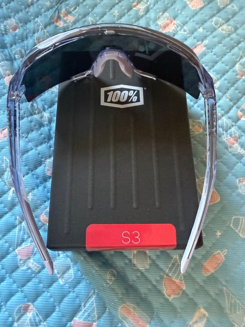 【正規品】100% ワンハンドレッド サングラス S3 Lavender