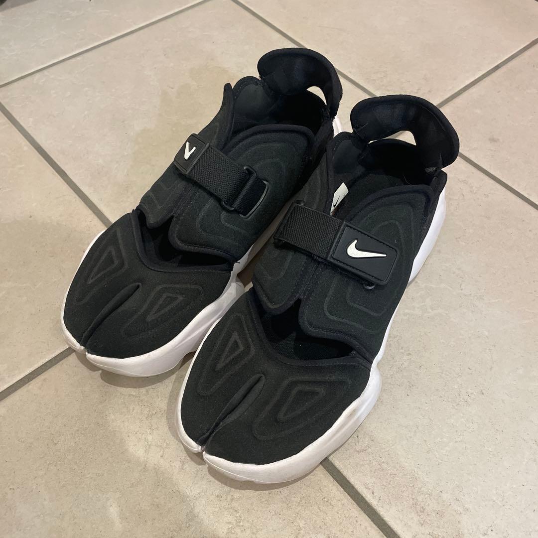 Nike アクアリフト US 10.5 ブラック