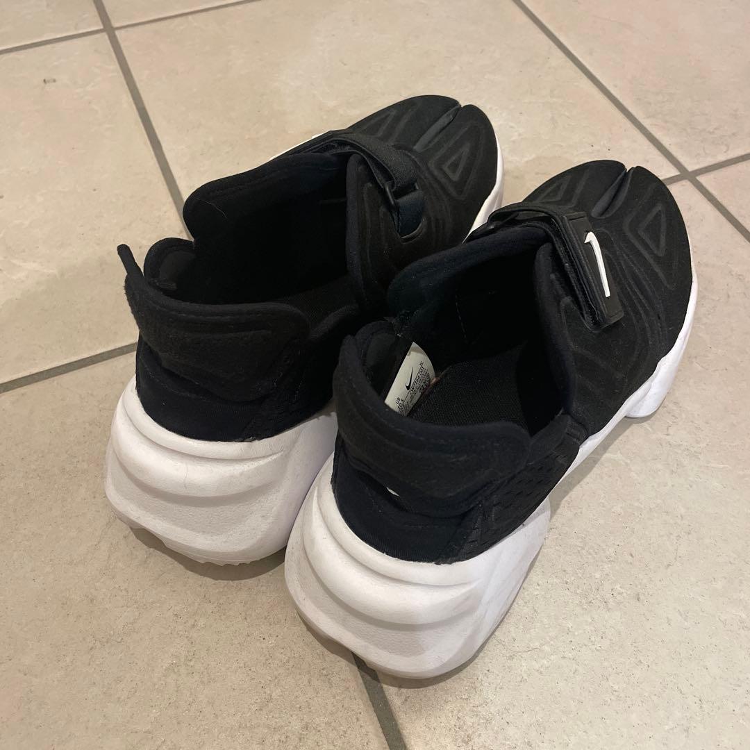 Nike アクアリフト US 10.5 ブラック