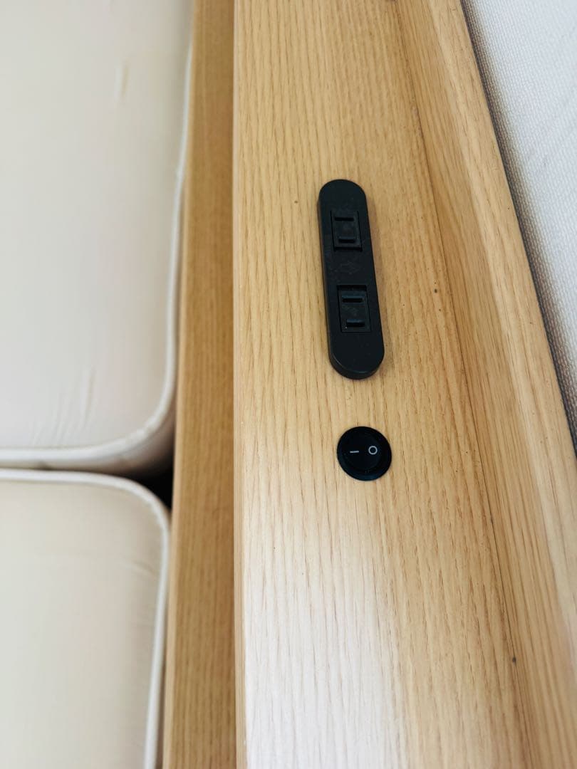 クイーンベットマットレスセット