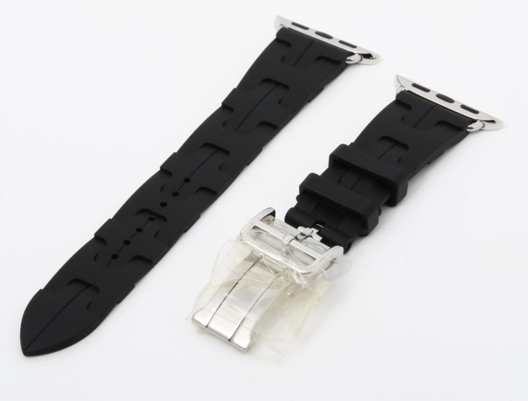 エルメス　アップルウォッチバンド　キリム　シンプルトゥール　時計バンド　未使用品