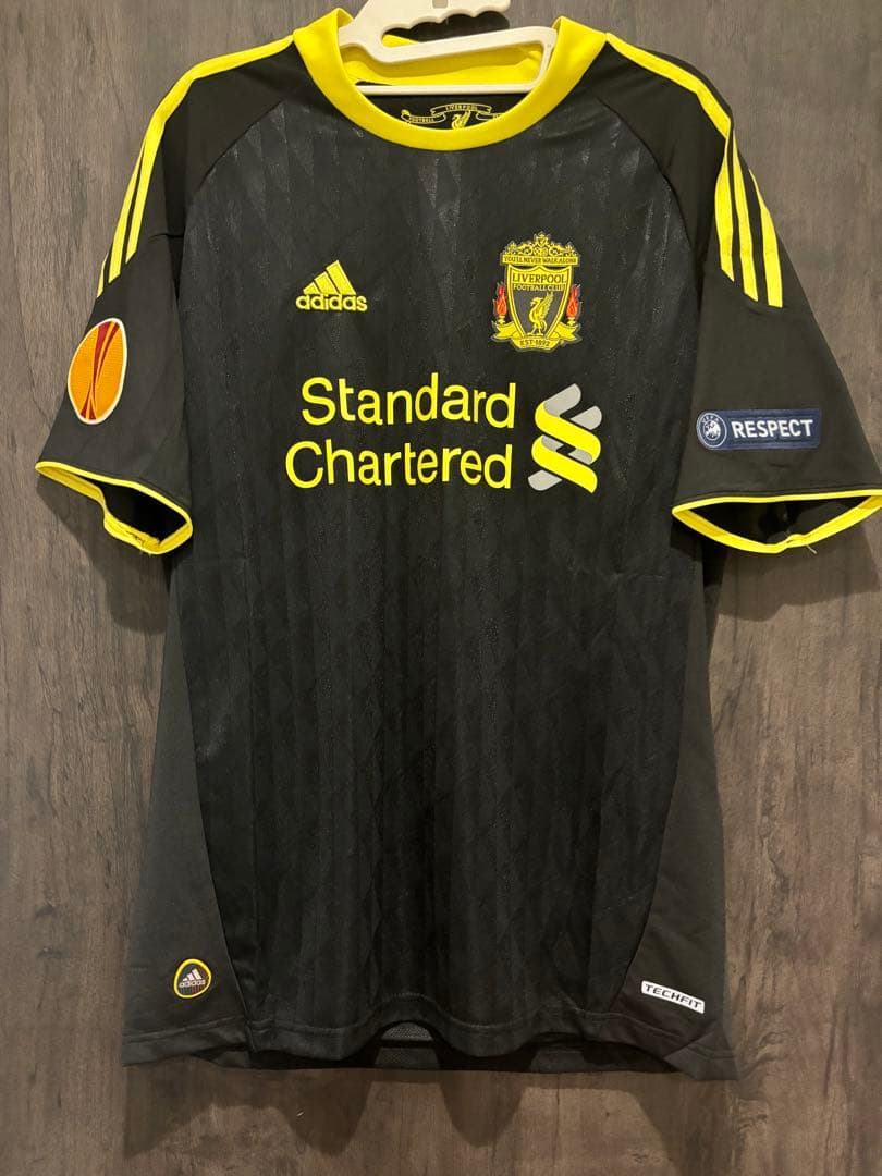 トーレス　リヴァプール　ユニフォーム