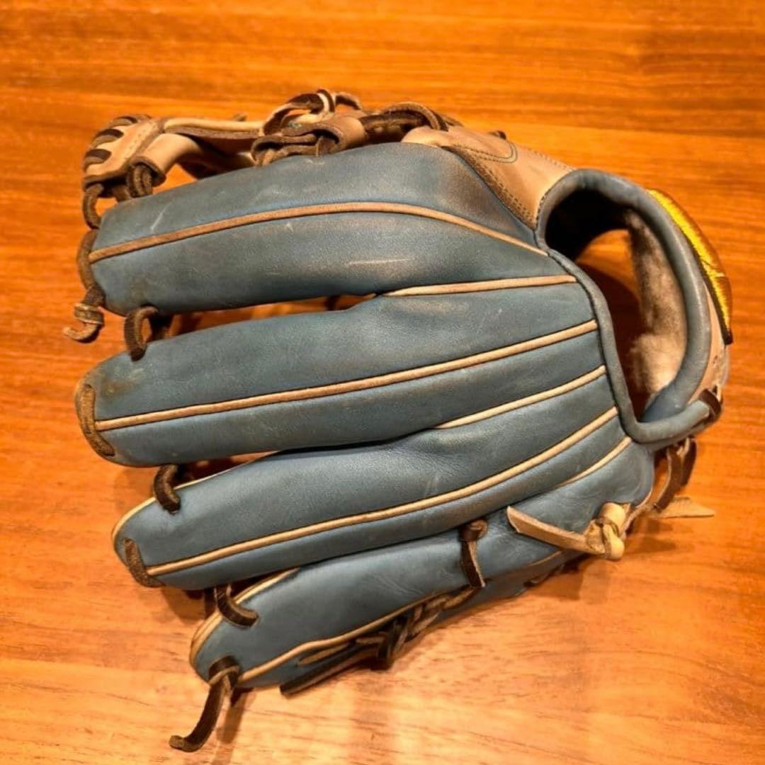 オーダーグローブ ミズノプロ 軟式 内野手 サイズ9