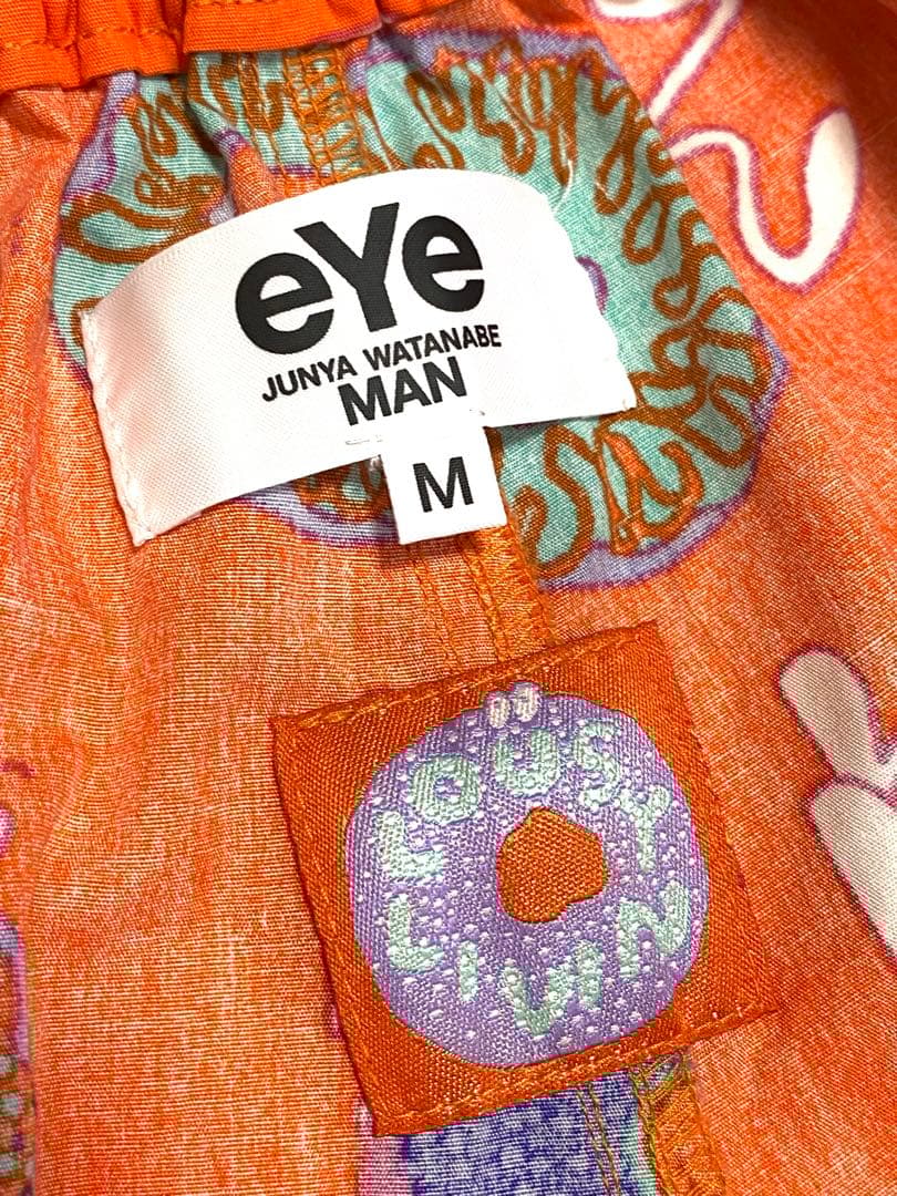 24ss ジュンヤワタナベマン LOUSY LIVIN コラボ ショートパンツ