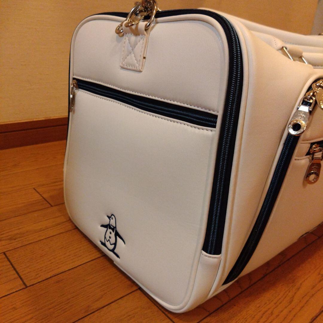 マンシングウェア　ボストンバッグ　★新品未使用！！★