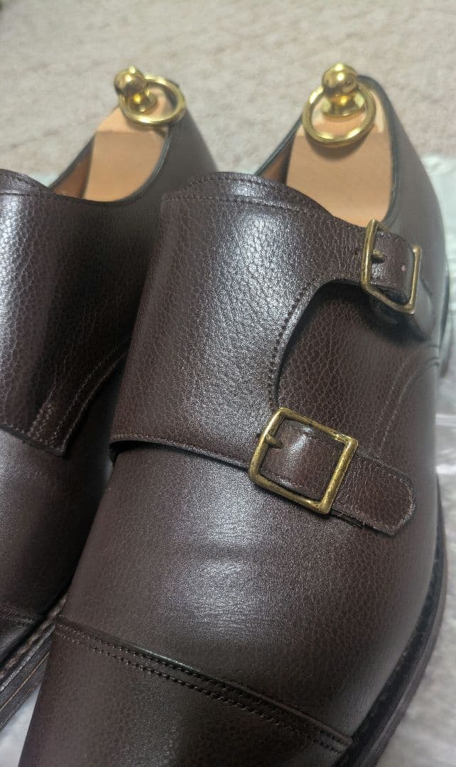 桜木さま専用！【JOHN LOBB】ジョンロブ William（ウィリアム）