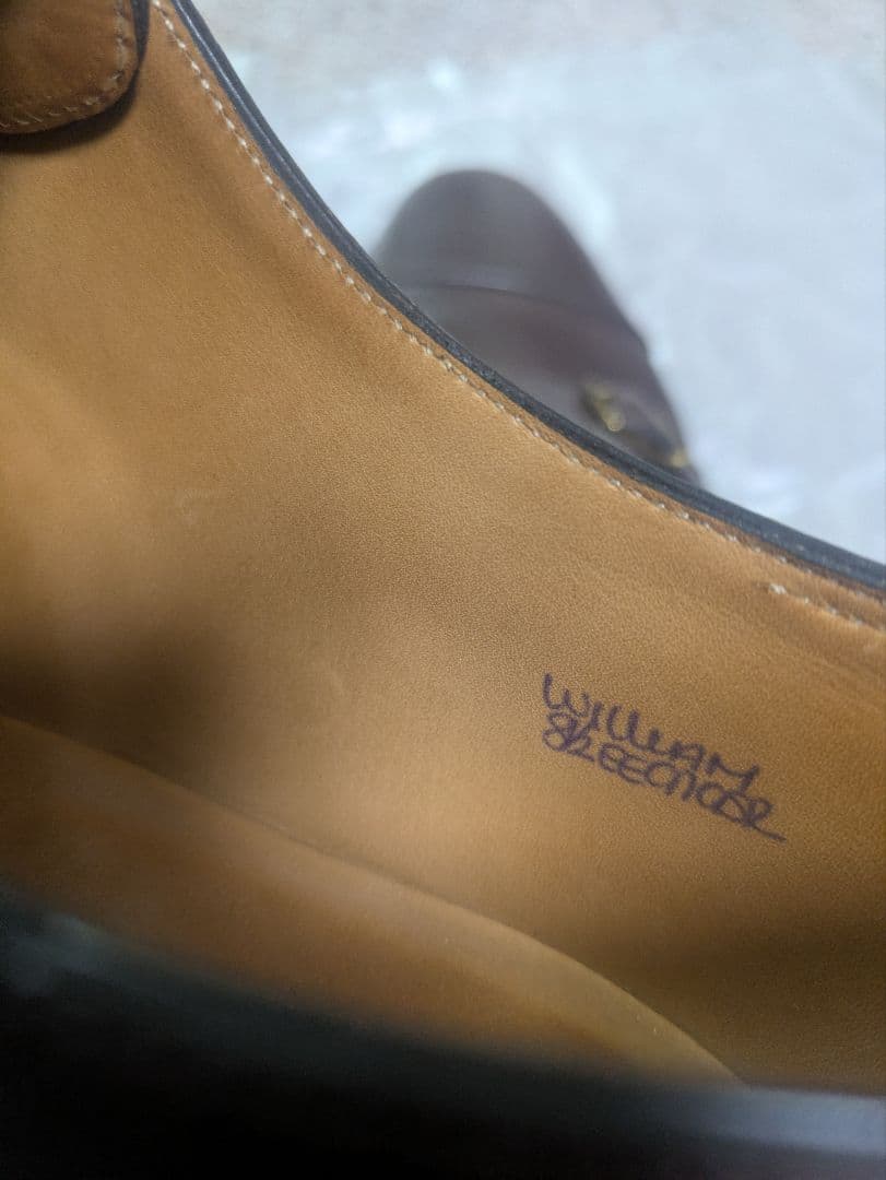 桜木さま専用！【JOHN LOBB】ジョンロブ William（ウィリアム）