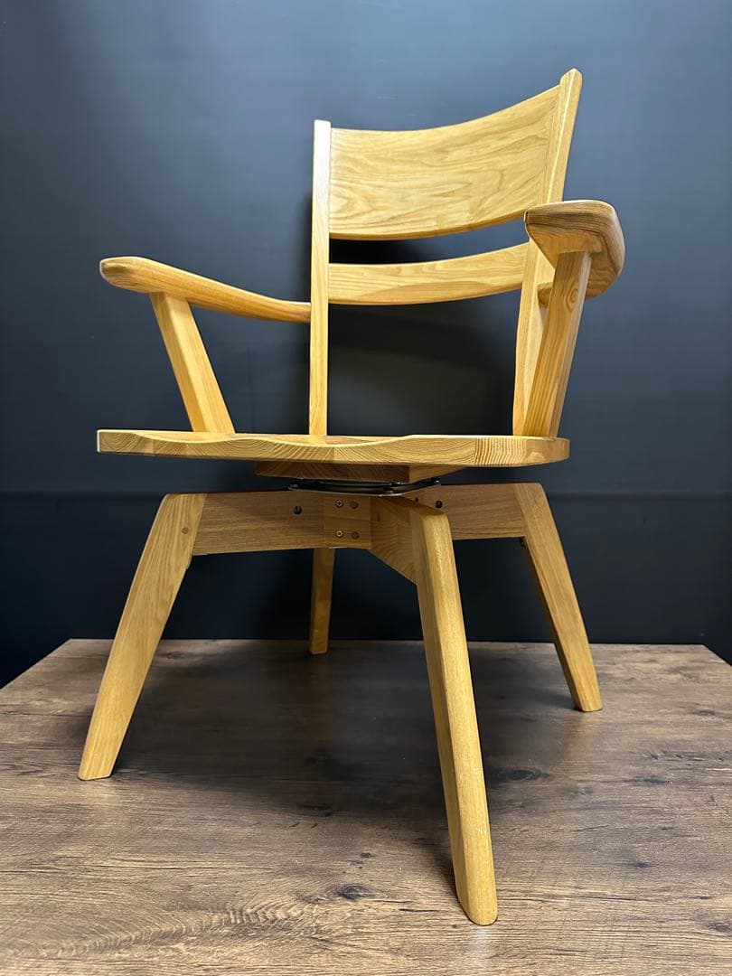  専用　WeDO Style 回転式ダイニングチェアー