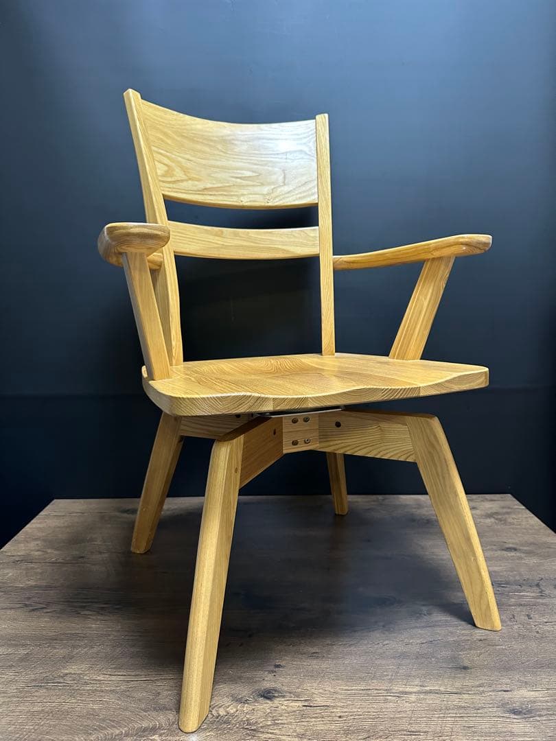  専用　WeDO Style 回転式ダイニングチェアー