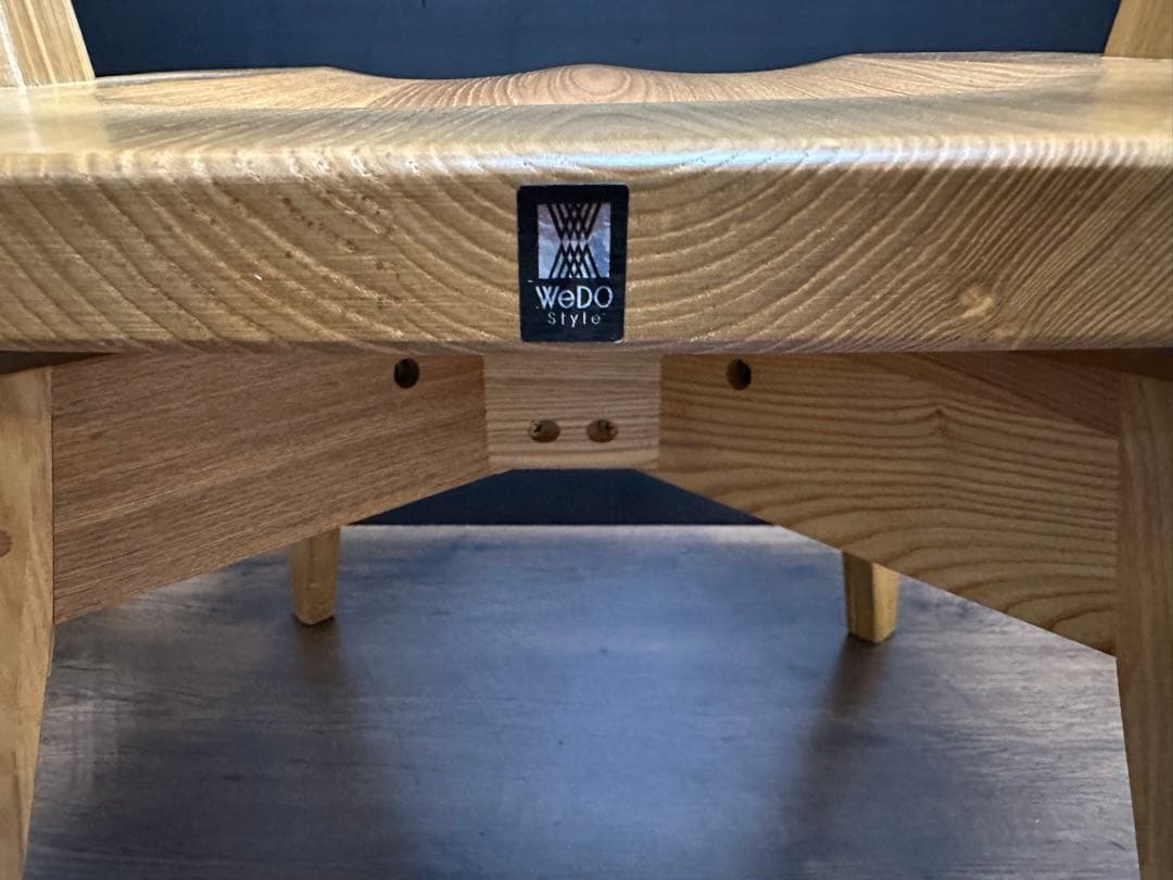  専用　WeDO Style 回転式ダイニングチェアー