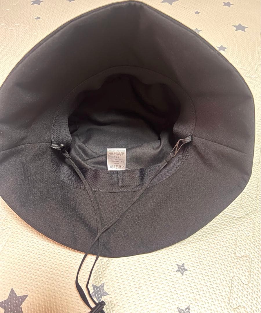 【新品未使用】emiriawiz エミリアウィズ UVカット バケットハット