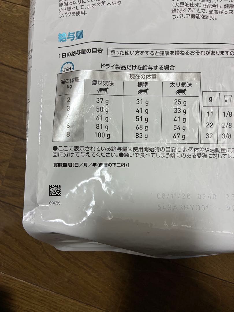  CANIN 猫用 低分子プロテイン 4kg