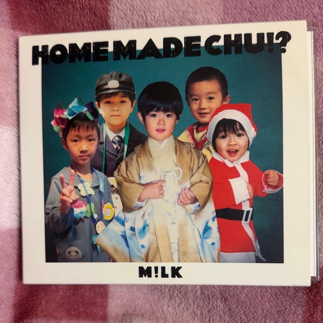 邦楽 M!LK  MADE CHU