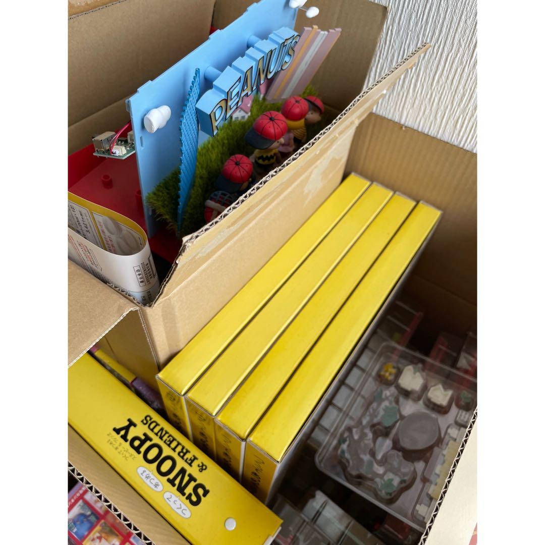 ディアゴスティーニ SNOOPY HOUSE