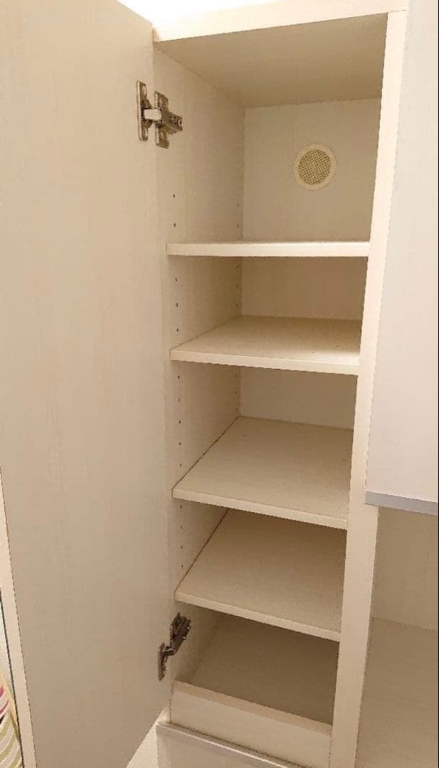 鏡付き下駄箱 ミラー付きシューズボックス 大容量靴収納 靴箱