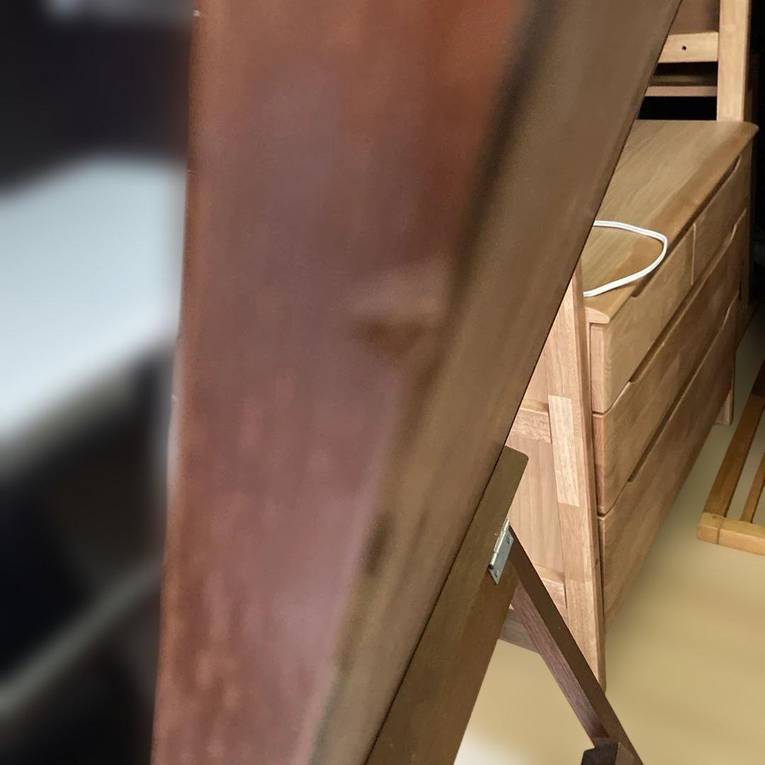 【 ACTUS購入】全身鏡 157 35 3.5