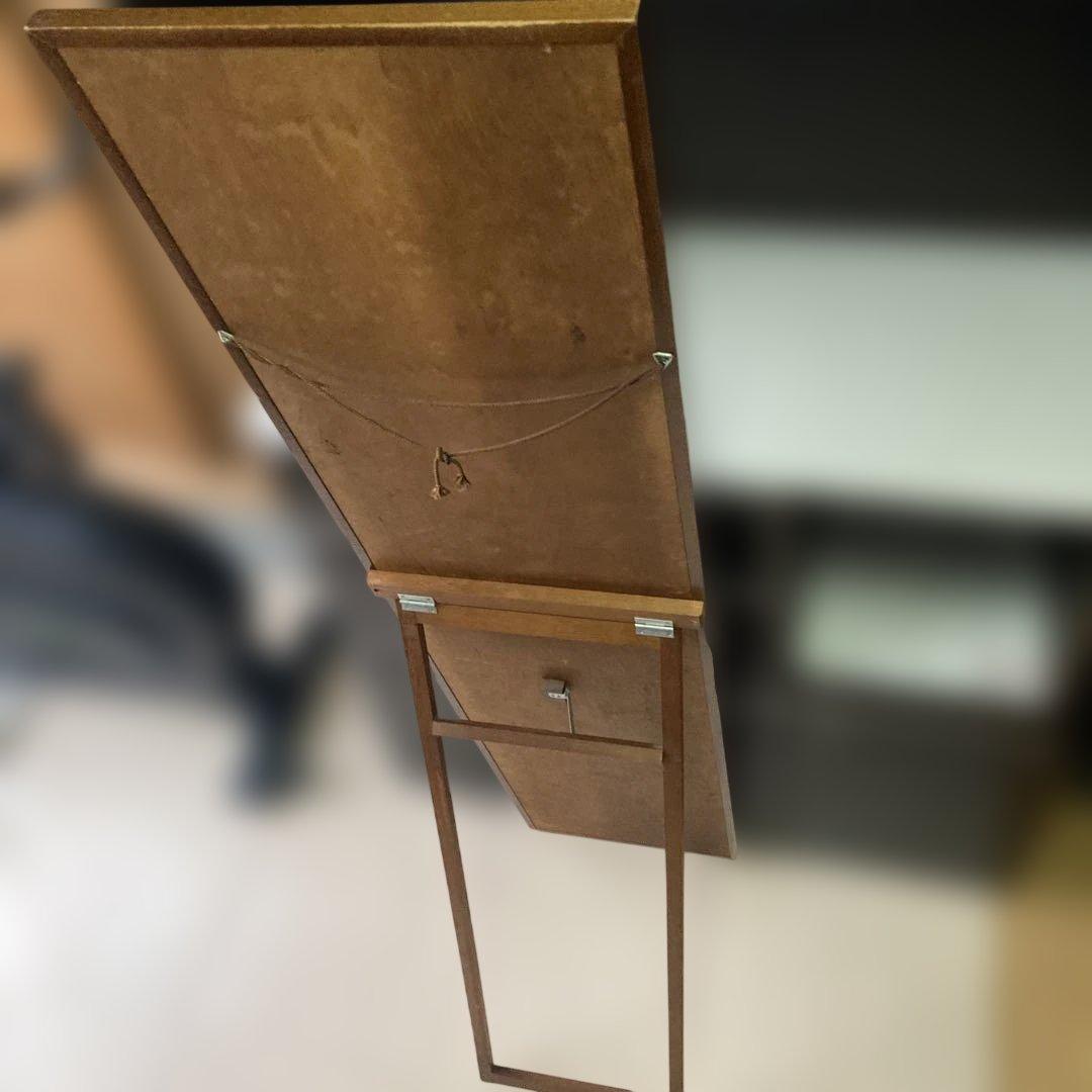 【 ACTUS購入】全身鏡 157 35 3.5