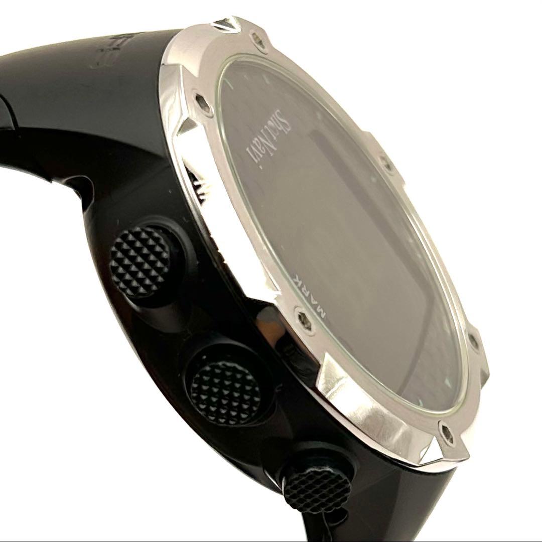 μ　動作確認OK ショットナビ W1-FW 充電器あり 腕時計 GPS