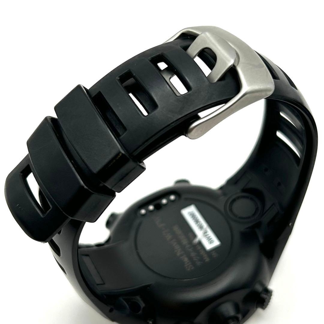 μ　動作確認OK ショットナビ W1-FW 充電器あり 腕時計 GPS