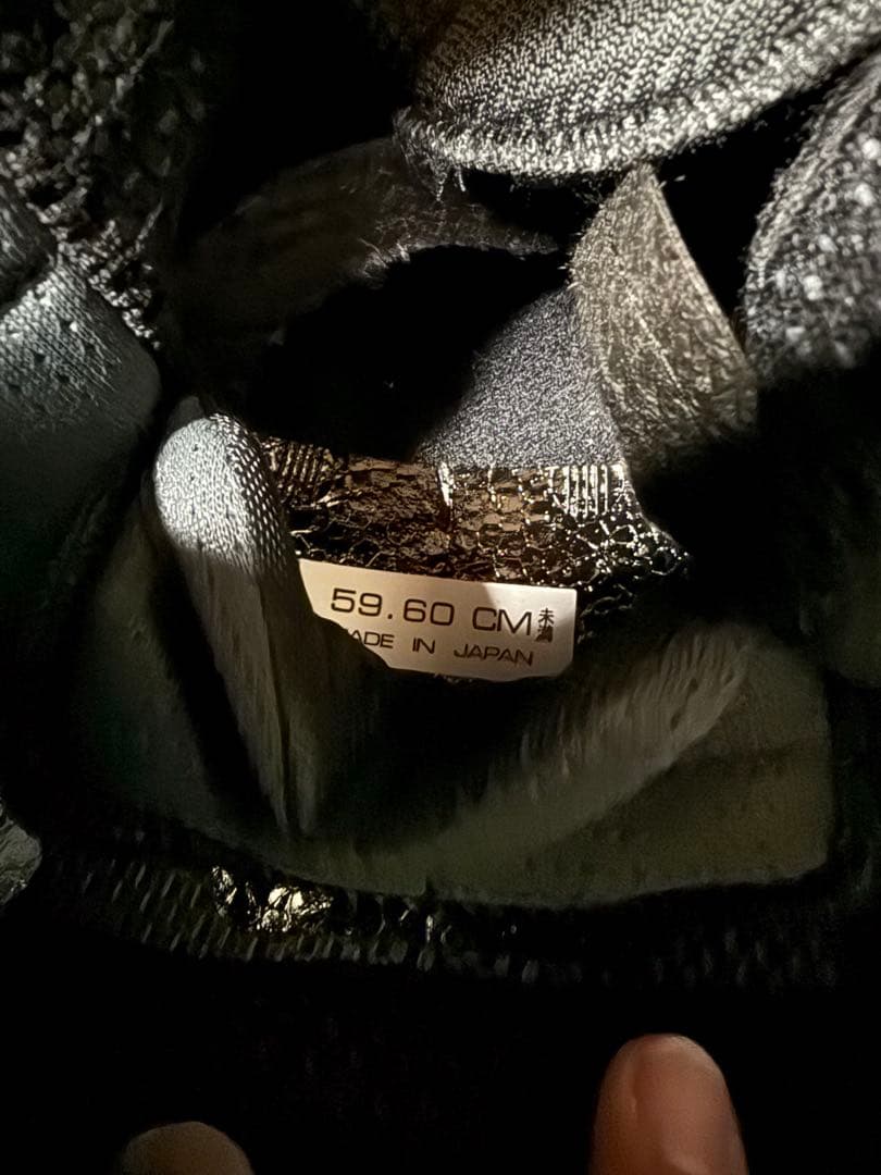 Arai ジェットヘルメット ブラウン 59.60 cm