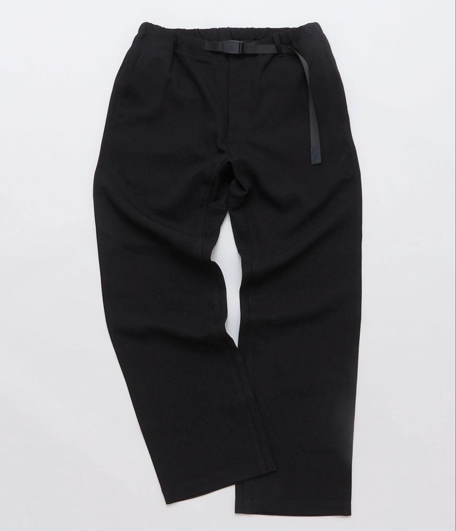 【SHIPS別注】Gramicci ウールライク ストレッチ サージ パンツＬ