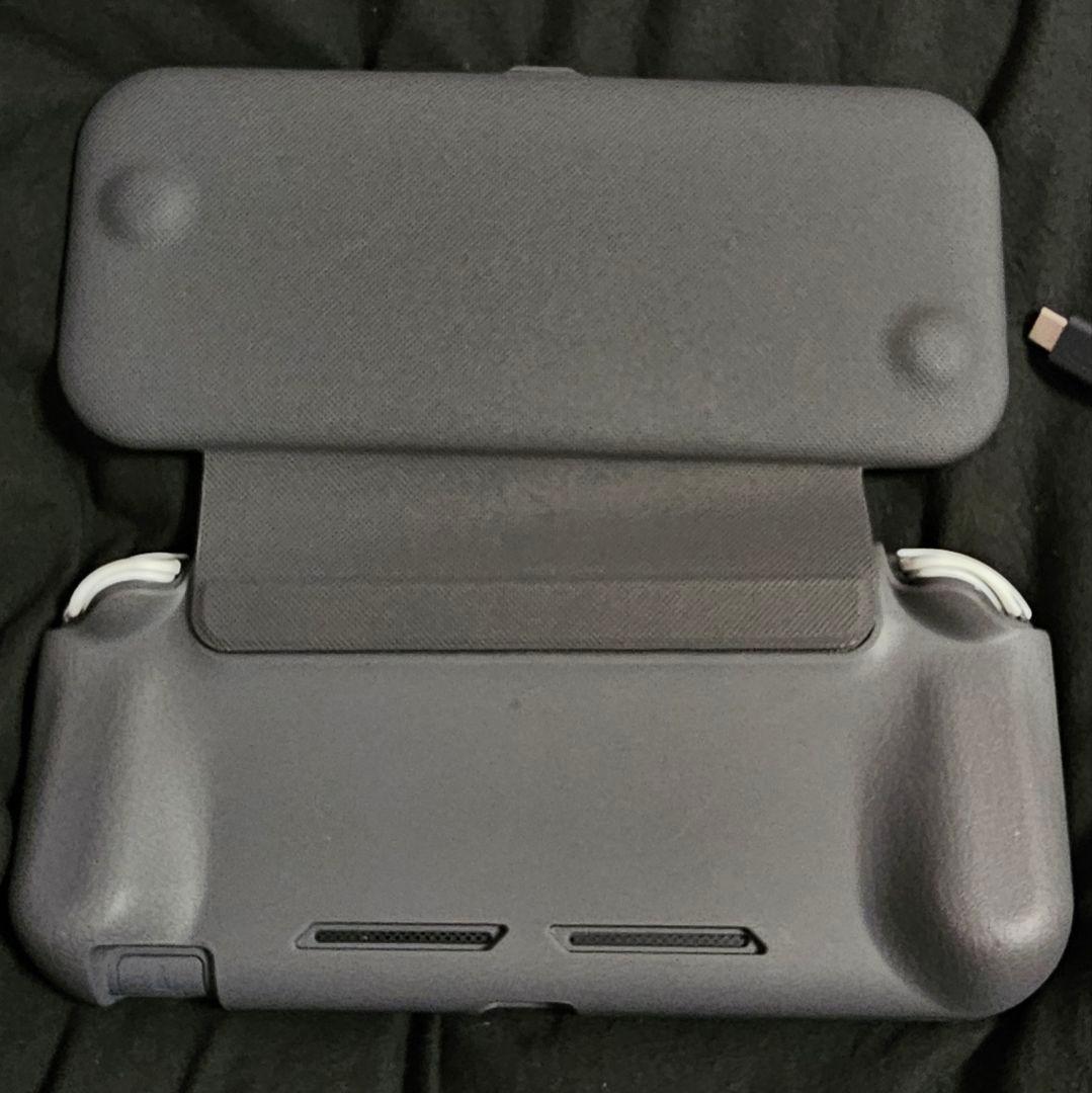 P*！様 【箱・充電器あり】Nintendo Switch Lite グレー