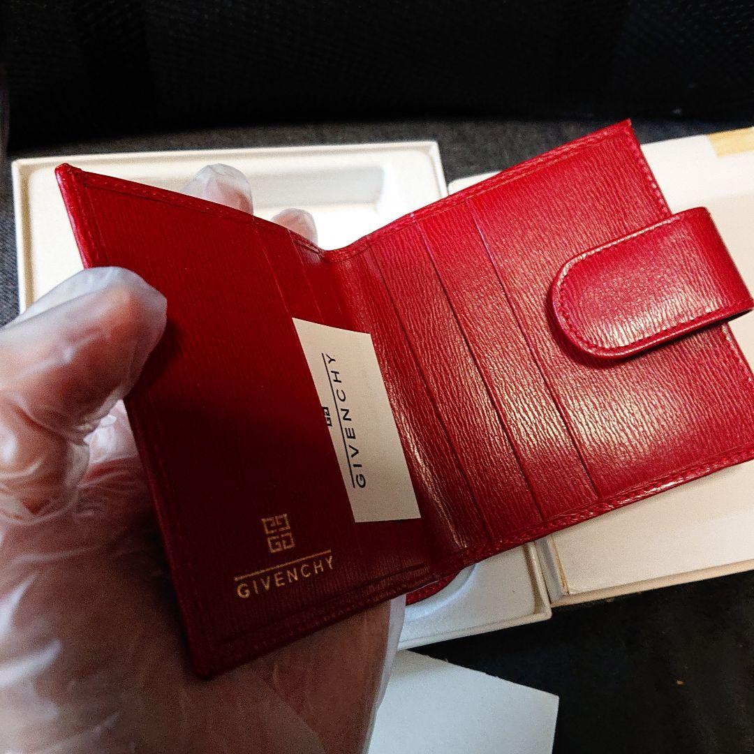 【未使用】 GIVENCHY 財布 キーリング ジバンシィ