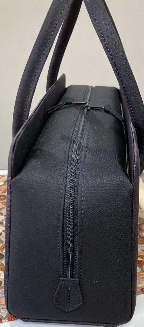 正絹経錦利休和装バッグ(西陣織)