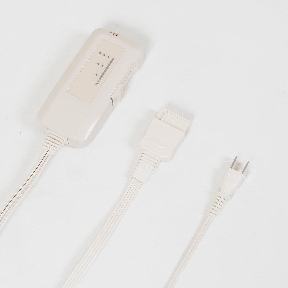 LALACA ベージュブランケット