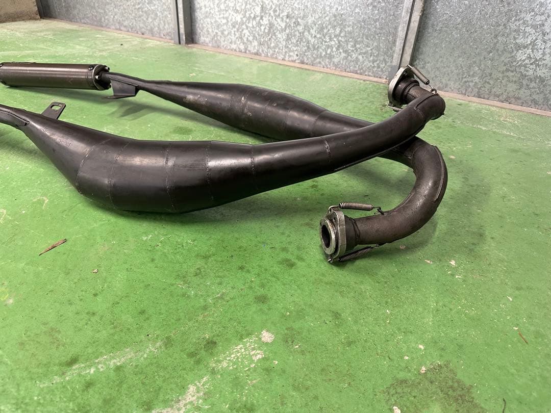 当時物　RZ250R RZ250RR OXレーシング クロスチャンバー