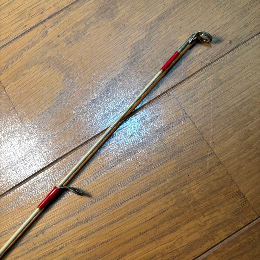 ZEAL チマチマ6 ロッド カオリスペシャル ズイール