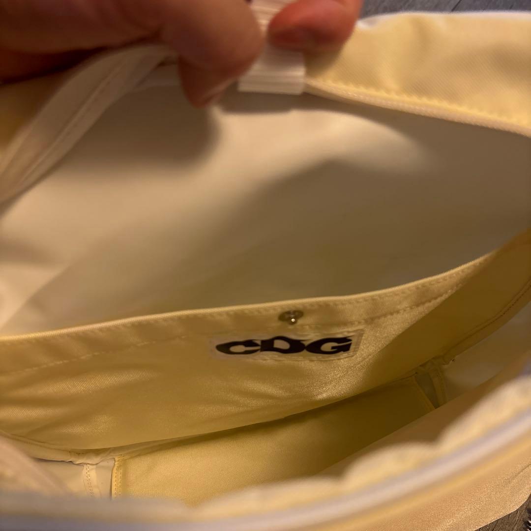 【中古】CDG ショルダーバッグ
