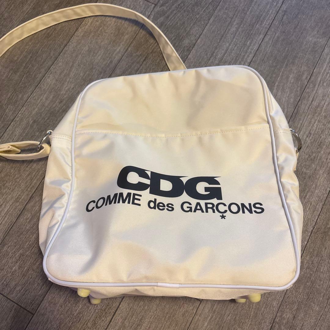 【中古】CDG ショルダーバッグ