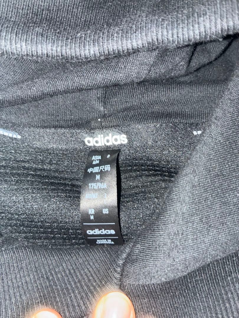 【美品】レア★adidas ベロア ルーズフィットセットアップ★