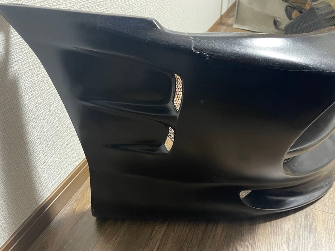 tuka0059インテグラ dc2 bomex フロントバンパー