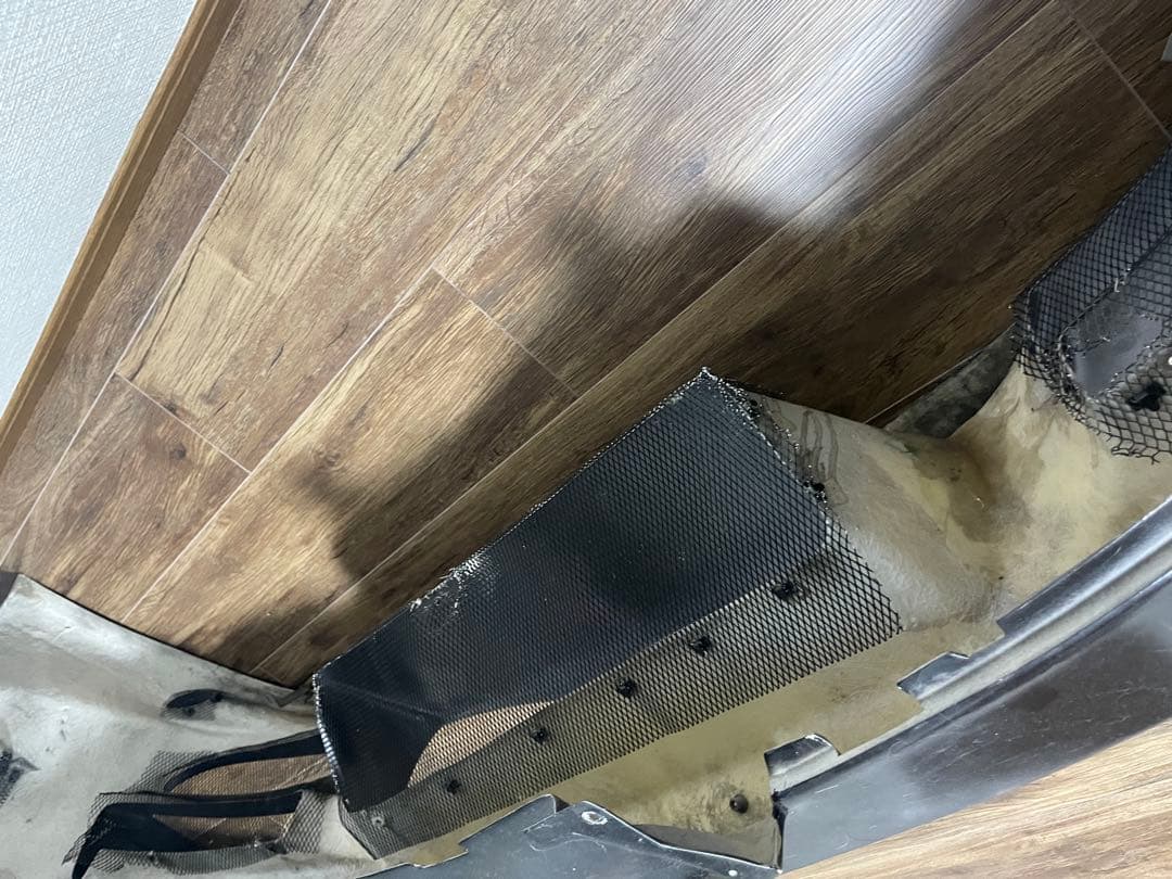 tuka0059インテグラ dc2 bomex フロントバンパー